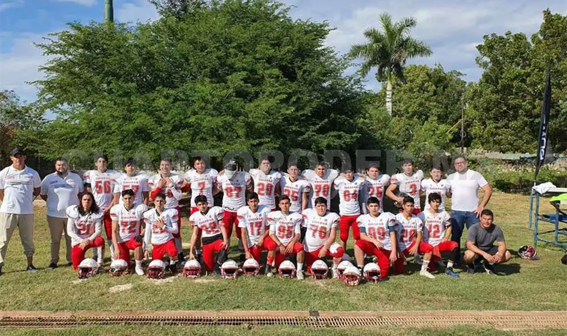 Surgen nuevas figuras en la categoría U-15