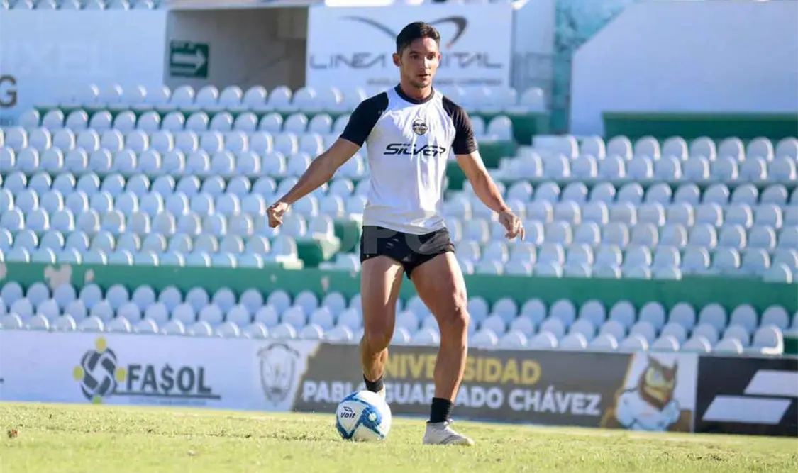 Néstor Monge, por el ascenso en Chiapas