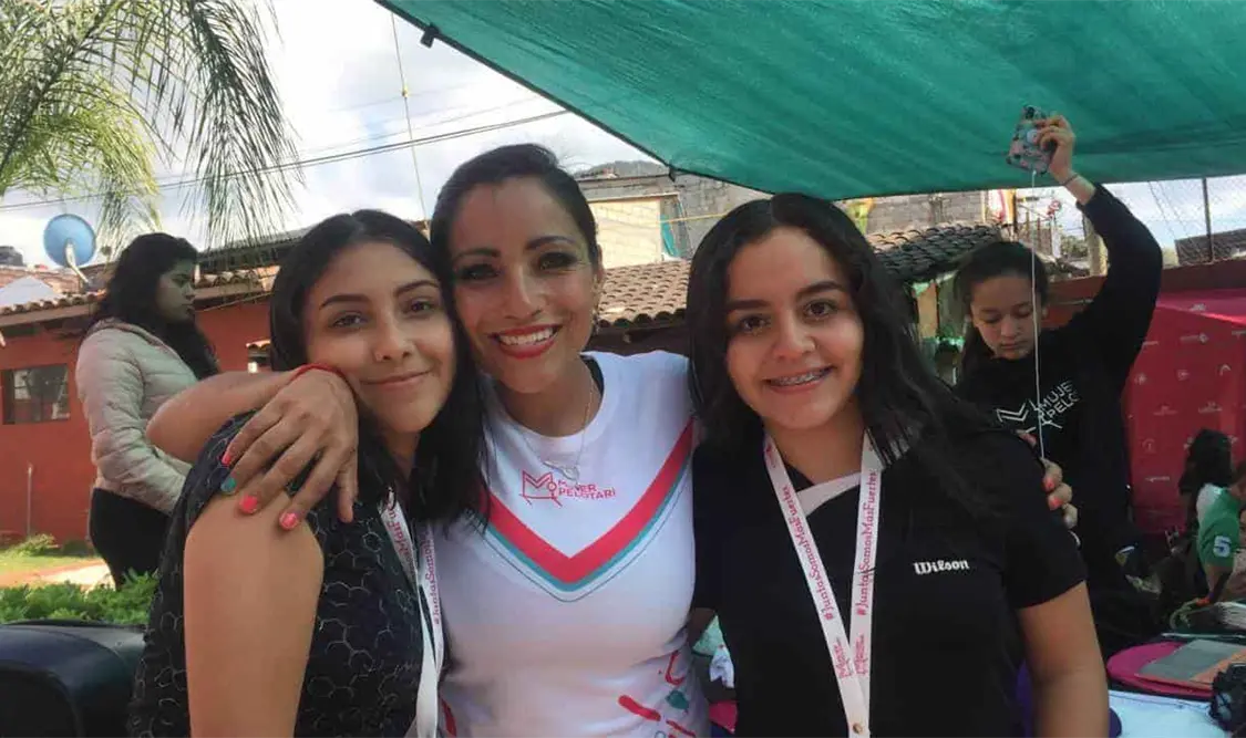 Memorable participación en el torneo celebrado en días recientes en el Estado de México. Cortesía