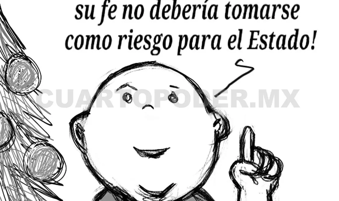 ¿Fin del Estado laico?
