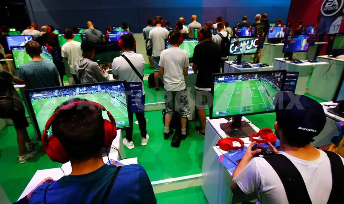Más de 72 millones de gamers en México