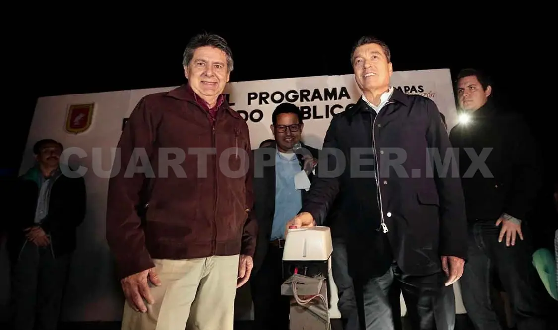 En unidad hacemos frente a la inseguridad: REC