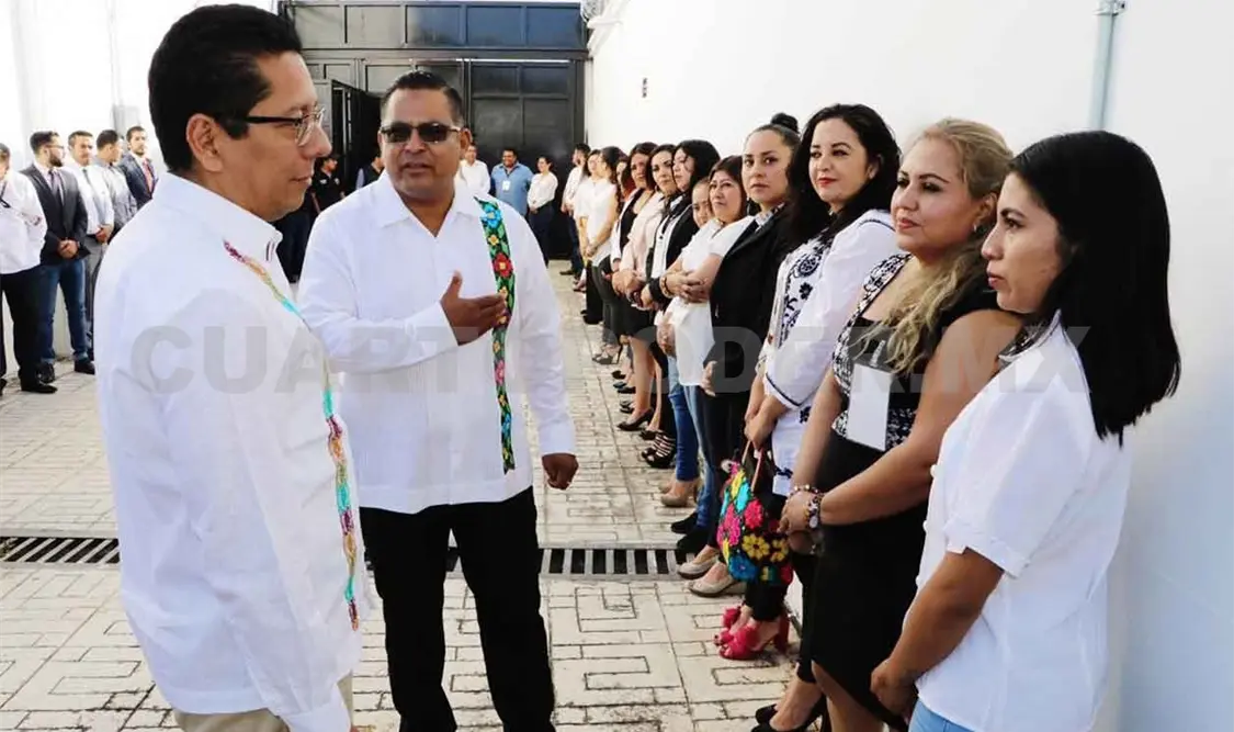 Separan a fiscal por investigación