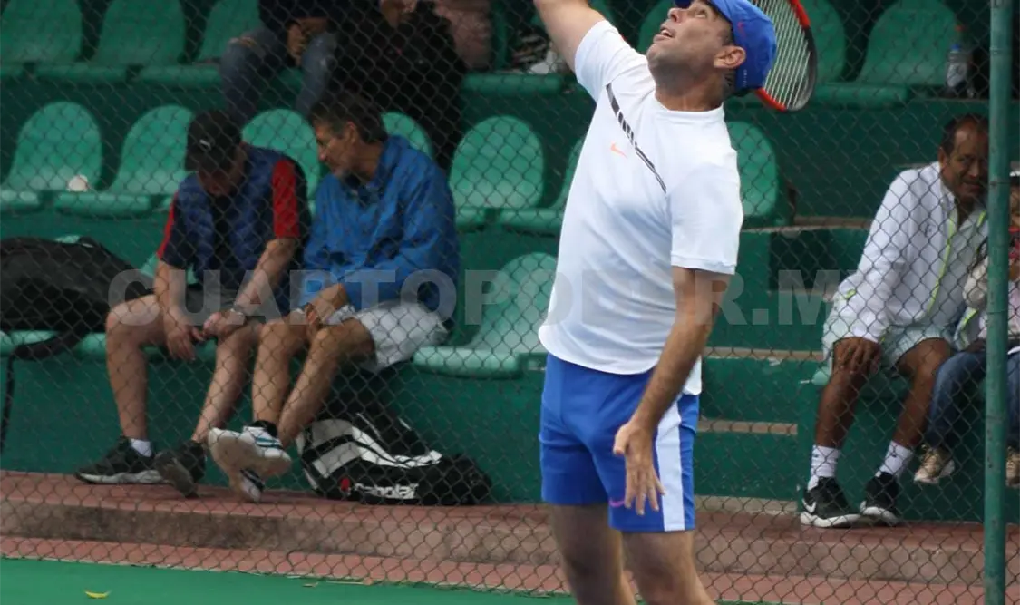 Bezares y Alfaro ganaron Torneo del Pavo