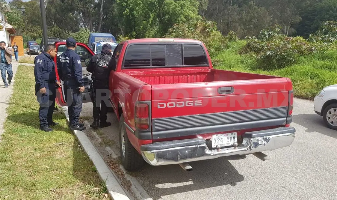 Roban 123 mil pesos a cuentahabiente
