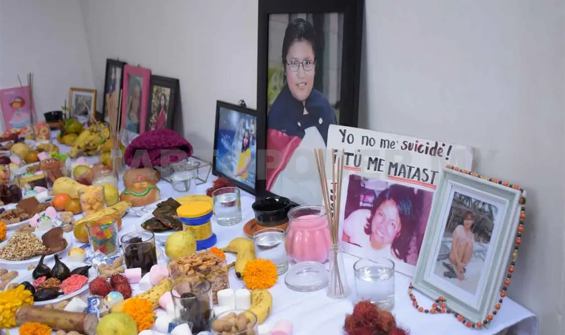 Casi seis mil mujeres violentadas en 2019