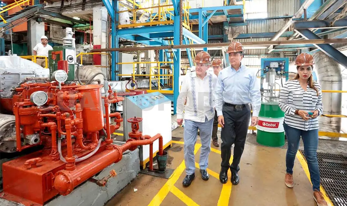 Chiapas, en condiciones para recibir a inversionistas