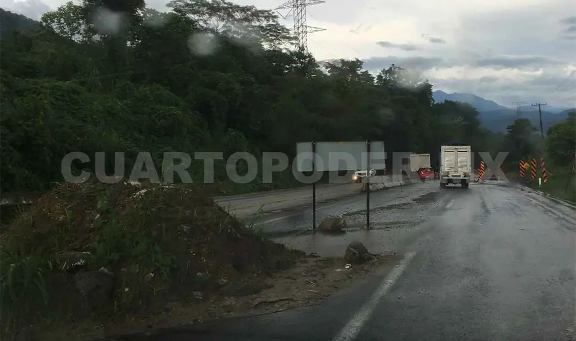 Urgen rehabilitar la carretera Costera