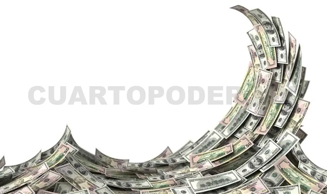 Crece el endeudamiento de países en desarrollo