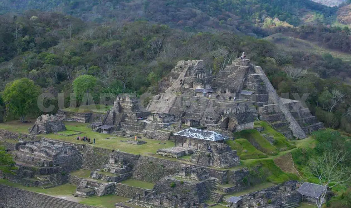 La riqueza económica de zonas arqueológicas