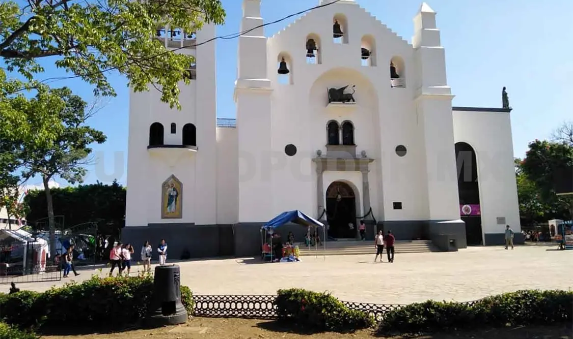 Piden reforzar seguridad en Catedral de San Marcos
