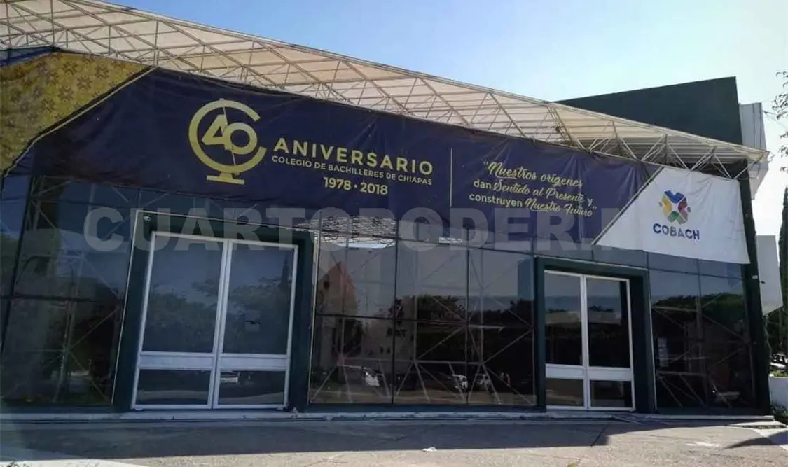 Registra Cobach déficit de 300 mdp