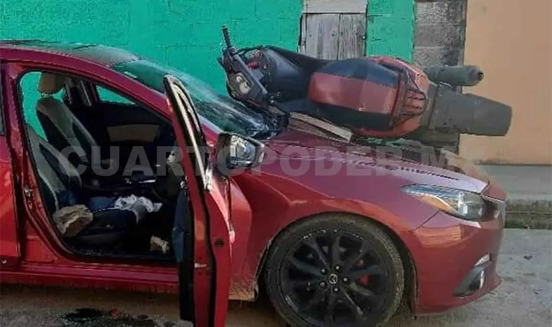 Disturbios en informe de munícipe de Chamula