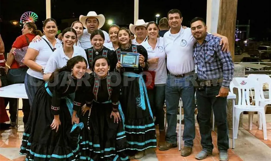Hacienda Santa Teresaz en modo Navideño