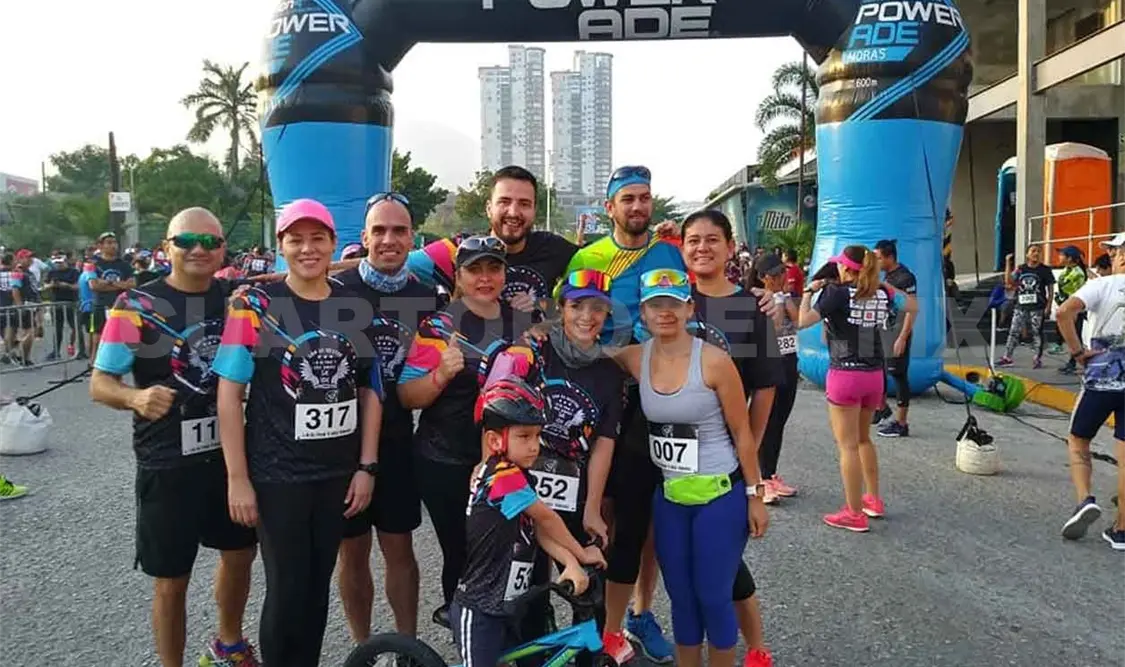 Se mantienen registros para la Carrera San Silvestre
