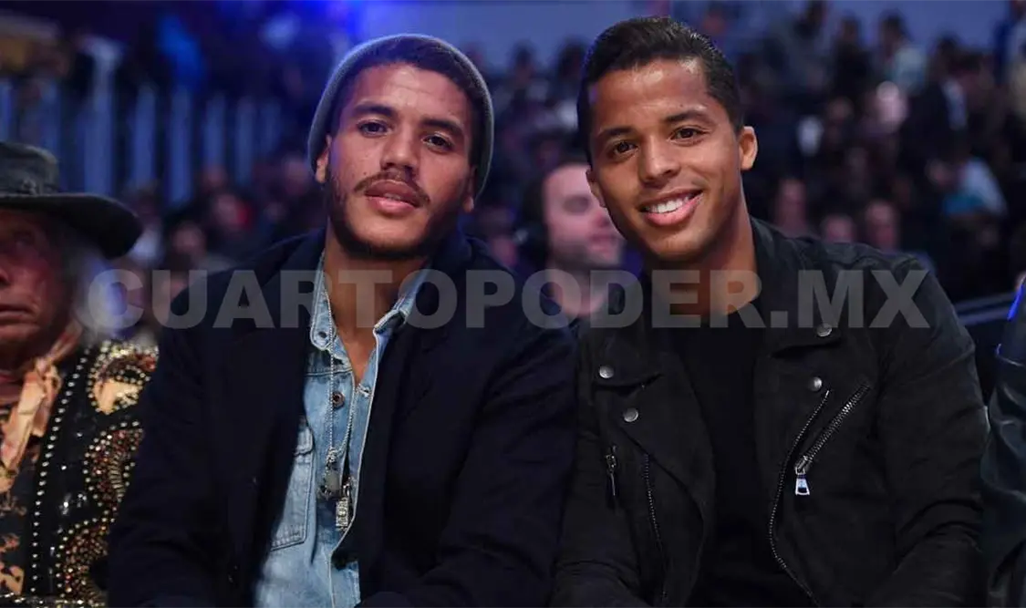 Jonathan dos Santos quiere ver campeón al “Ame”