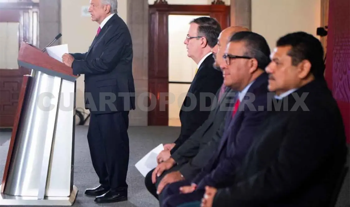 AMLO descarta aumento de impuestos en 2020