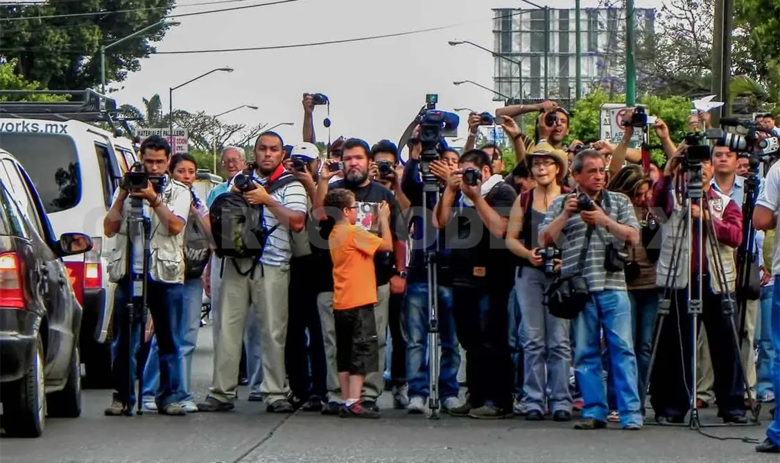 Reporteros y fotógrafos tendrán mejor salario