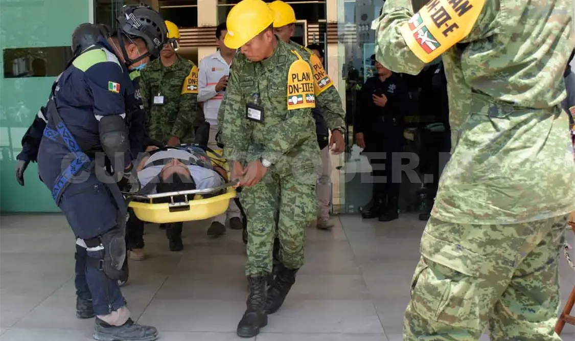 Se registran más de 4 mil sismos en 2019