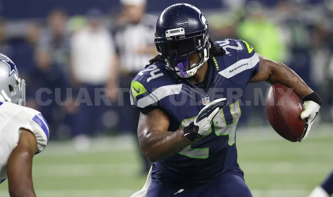Regreso de Lynch da ánimos a los Seahawks