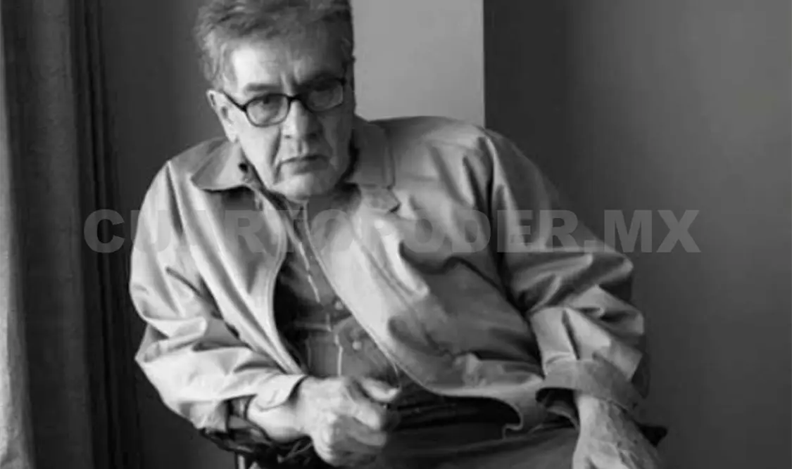 En El infinito naufragio no están Las batallas en el desierto porque es demasiado extenso y no era la intención de la antología. Cortesía