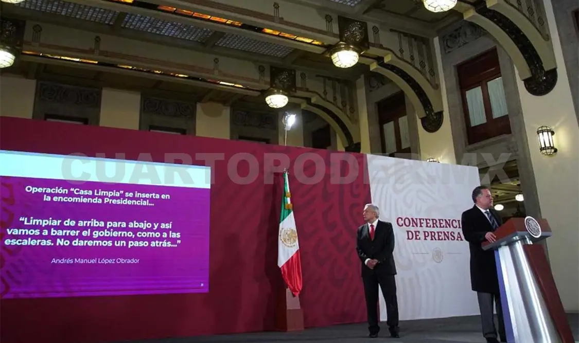 Investigan a exgobernadores por corrupción