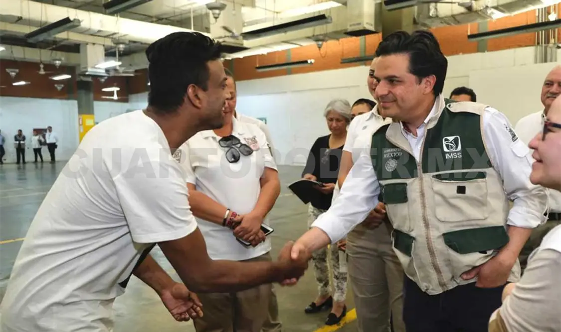 Más de 34 mil atenciones médicas a migrantes