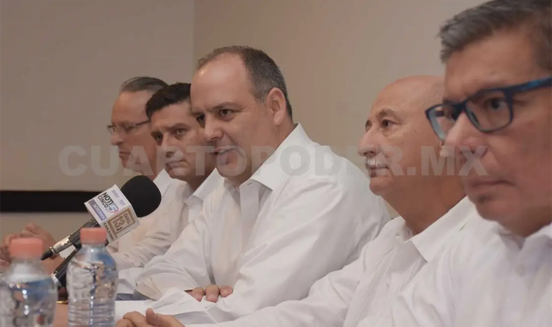 Empresarios denunciaron que fueron víctimas de corrupción