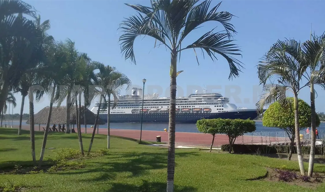 Termina segunda temporada de cruceros
