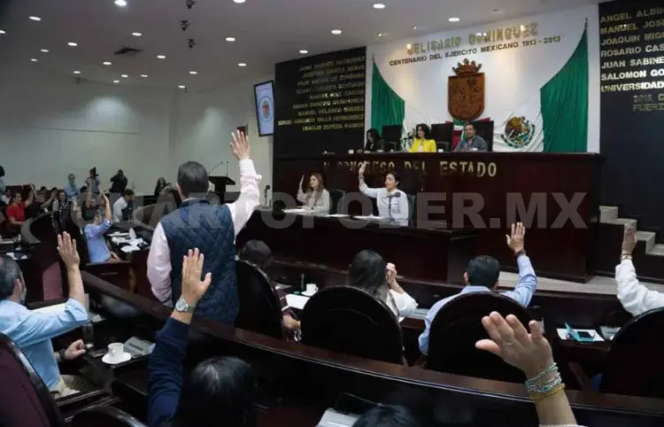 Congreso local analiza el Paquete Fiscal 2020