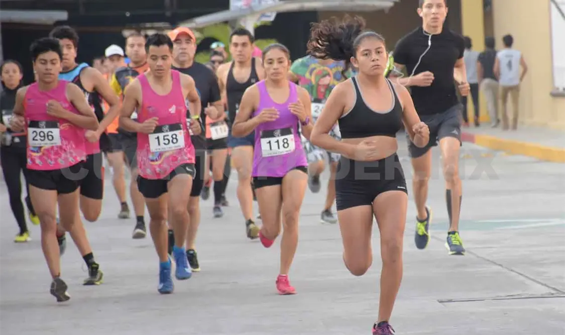 Últimos registros para la Carrera San Silvestre