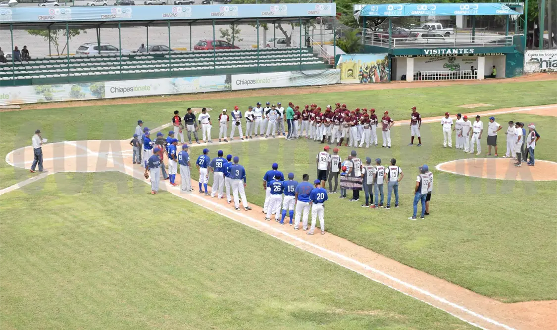 Sin mucha promoción y difusión, la nómina de equipos participantes en el campeonato no rebasa la decena. Guillermo Ramos/CP