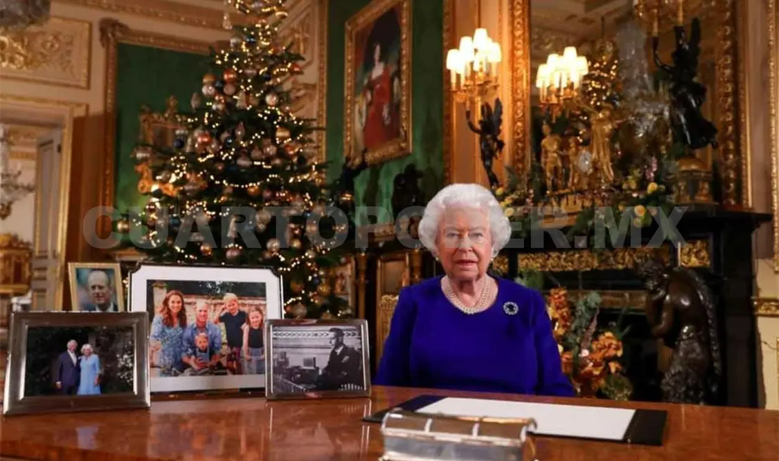 Isabel II deja fuera a Meghan y Harry