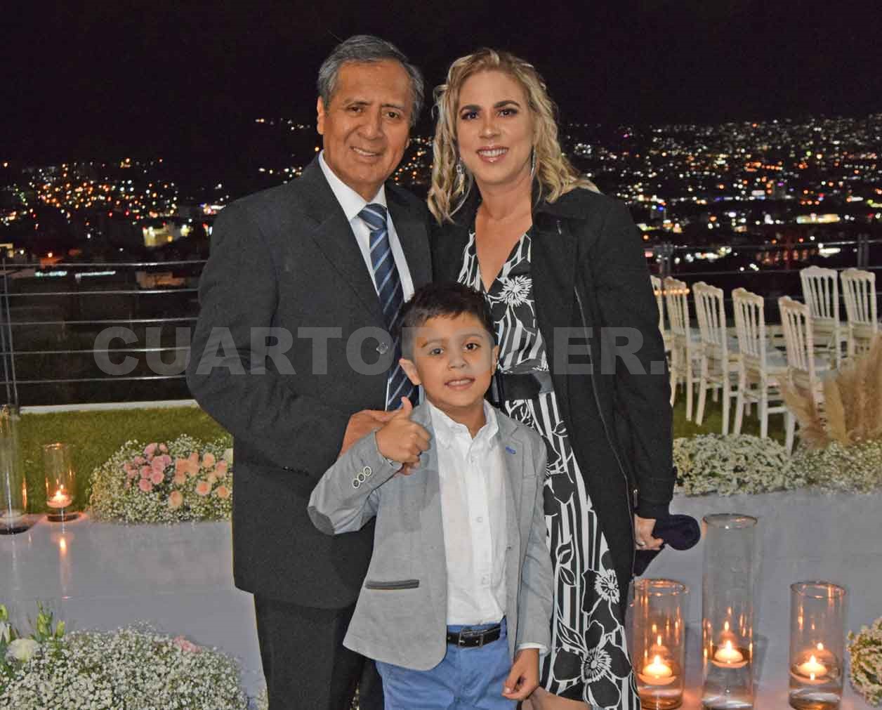 Una noche muy especial