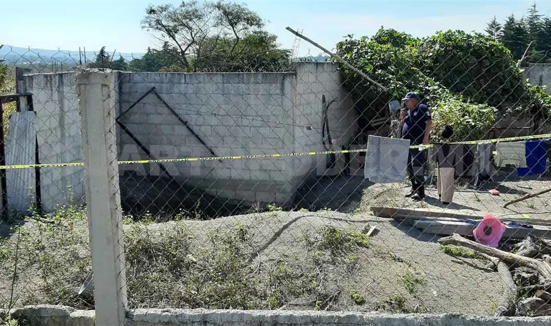 Muere niño al caer a una noria