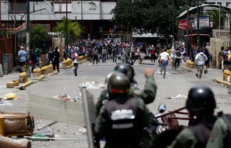 Más de cinco mil personas han muerto este año