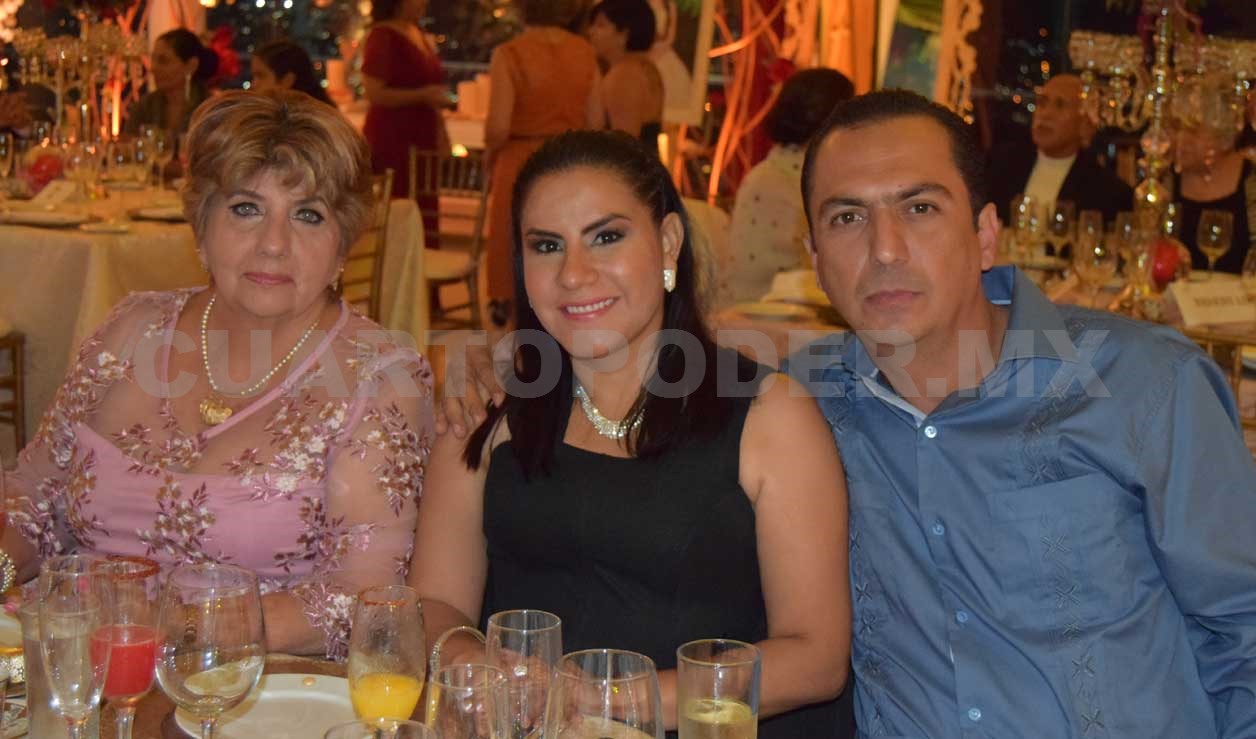 Día especial para Ximena