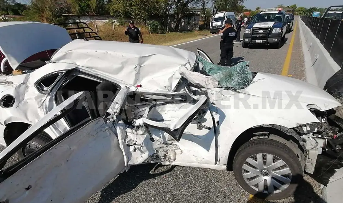 La menor de edad murió en el choque del Vento contra la camioneta. Jahir Ojeda / CP