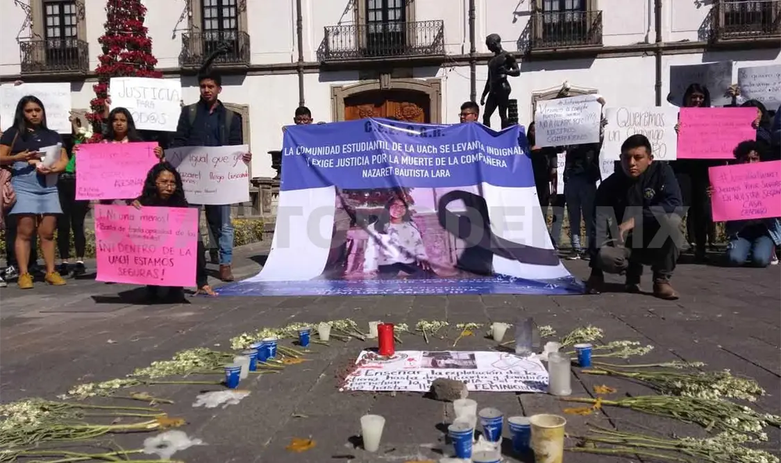 Vinculan a proceso a presunto feminicida