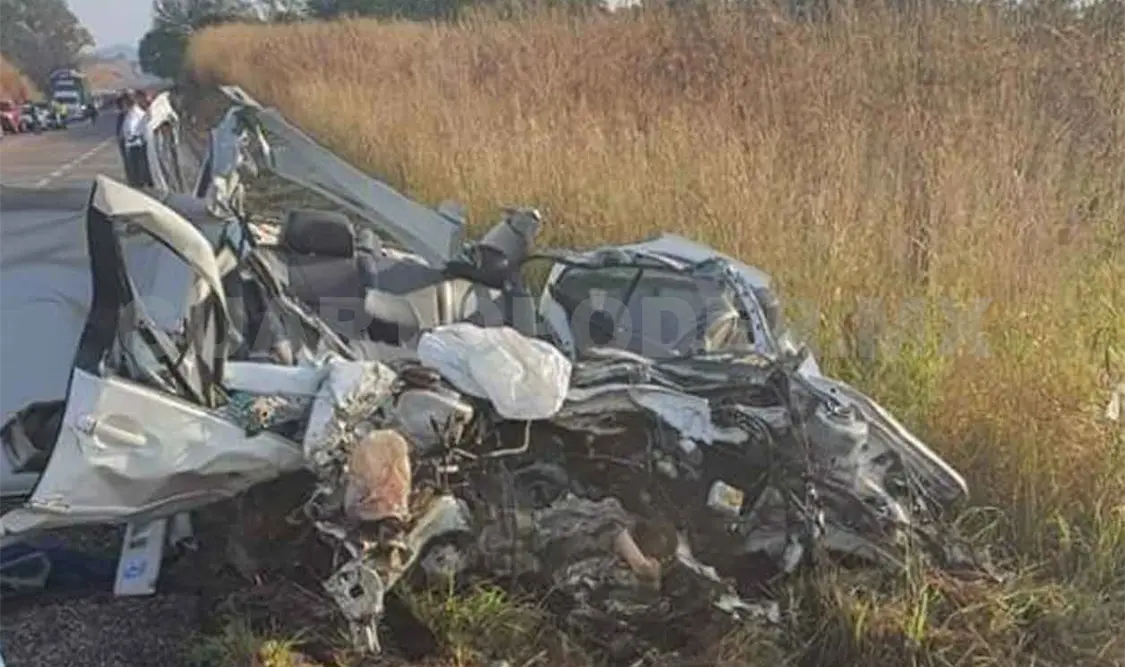 Llama a la población a respetar carreteras