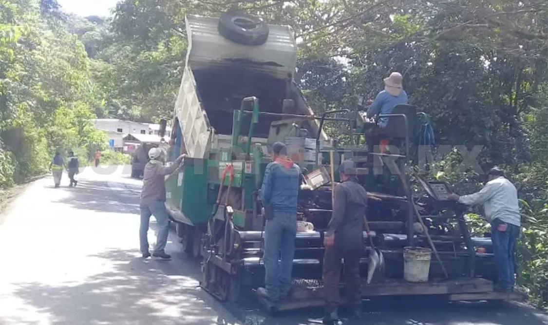 Harán intervención en tramo Ocozocoautla-Las Choapas