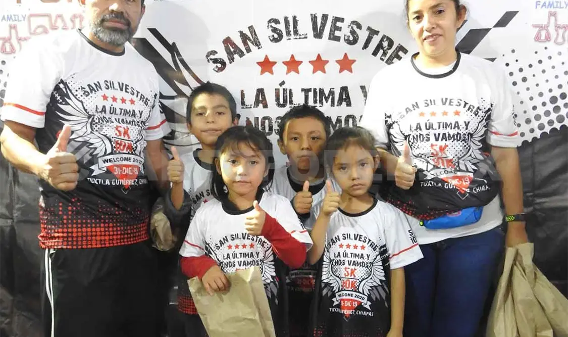 Cuenta regresiva para la IV San Silvestre
