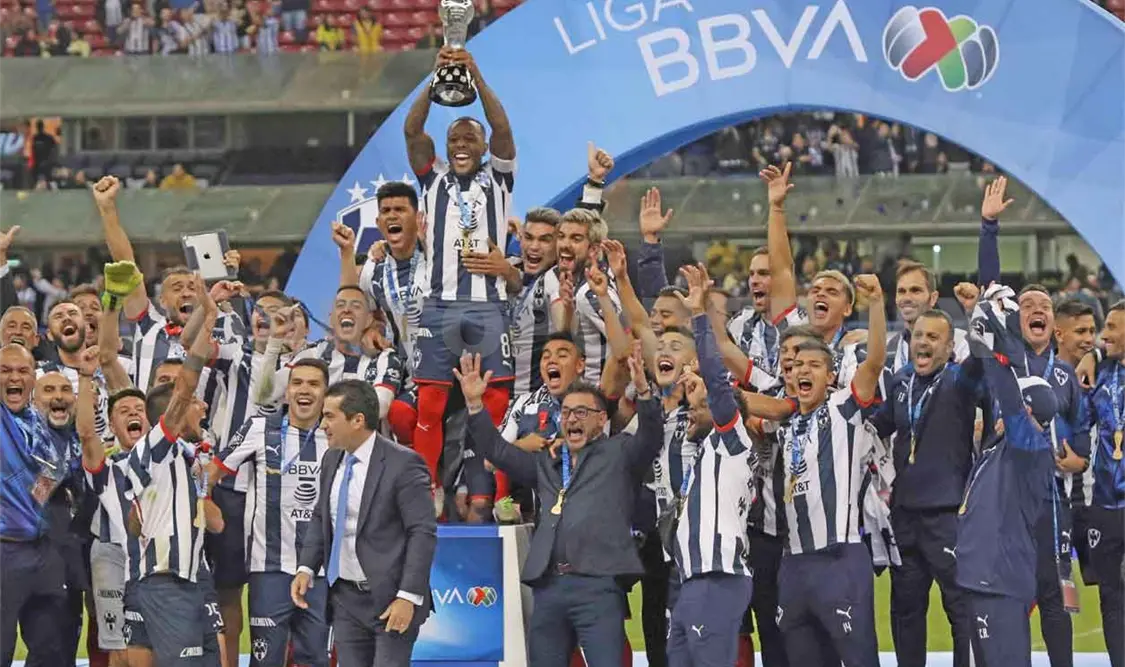 Rayados vence al América en penaltis y es campeón