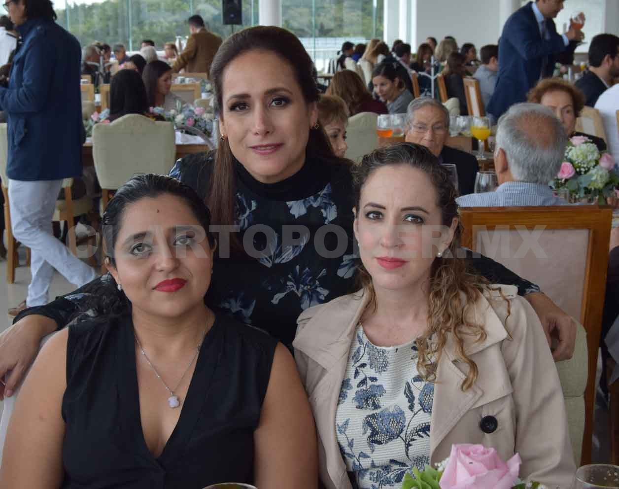 Fueron bendecidos