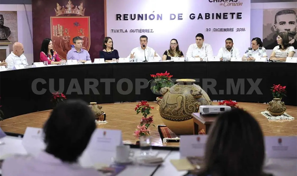 Celebra REC avances para el desarrollo de Chiapas