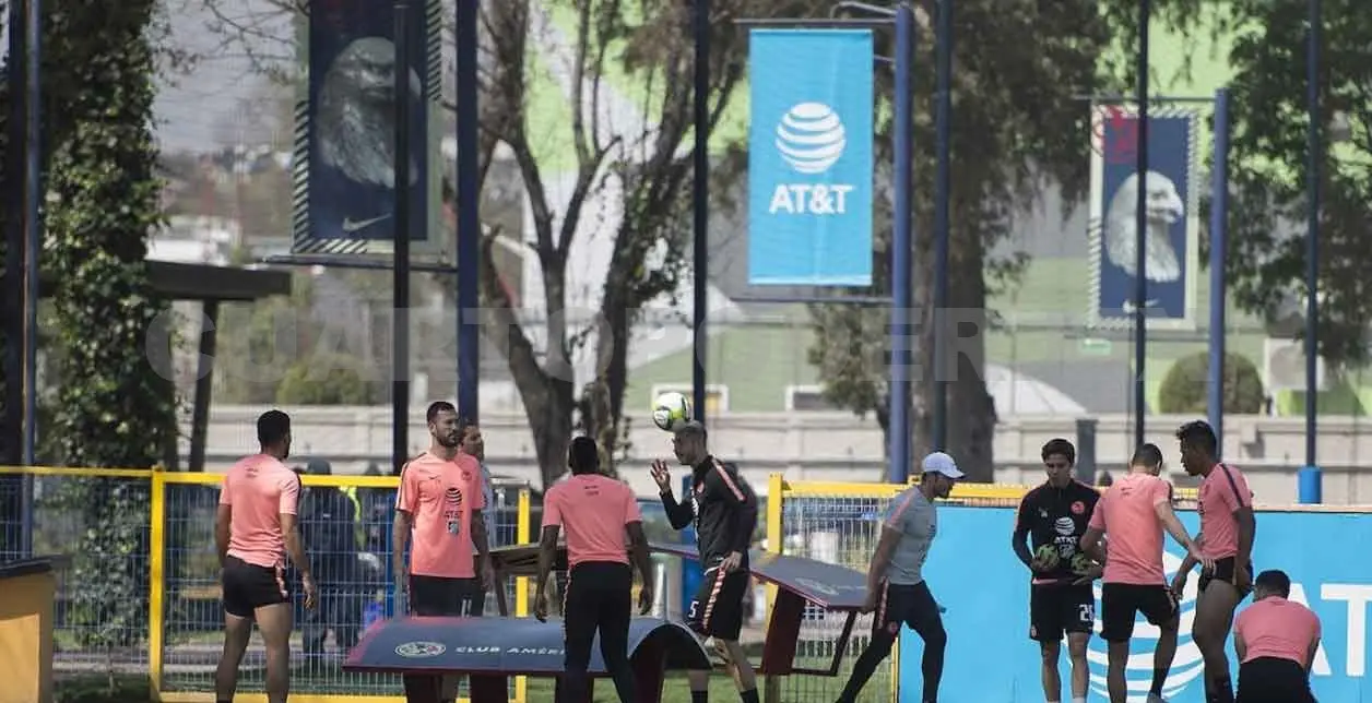 América rompe filas tras perder el título