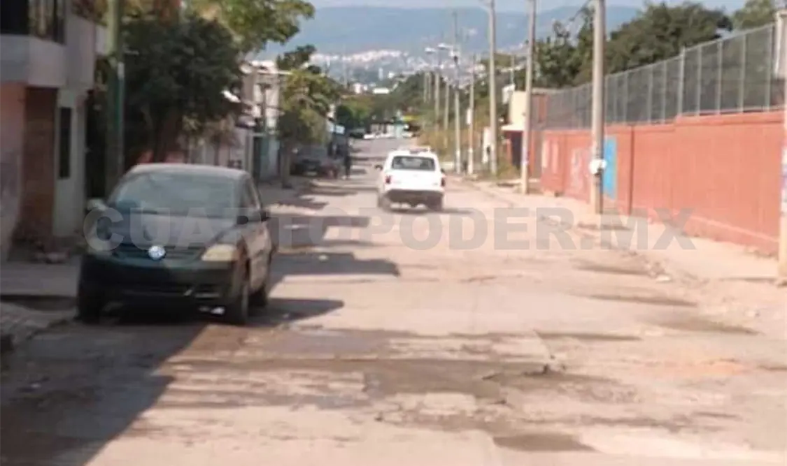 Habitantes padecen por mala infraestructura