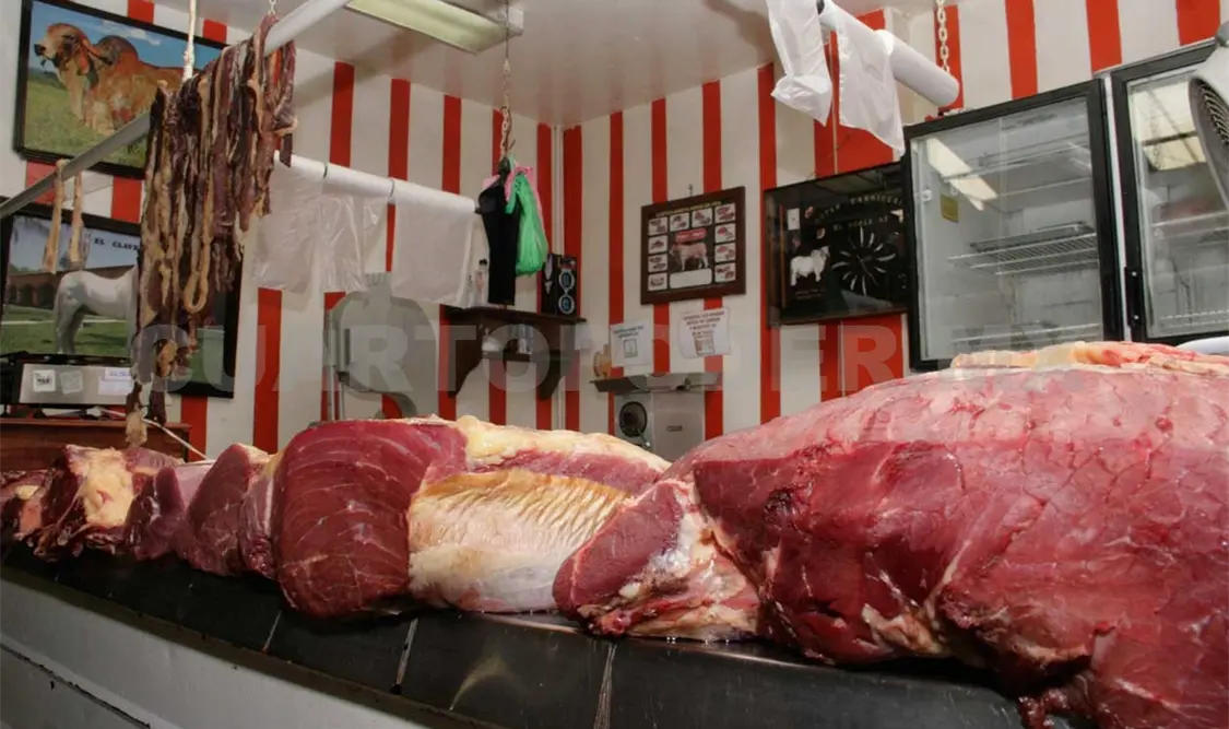 Acuerdan mantener costos de la carne de res