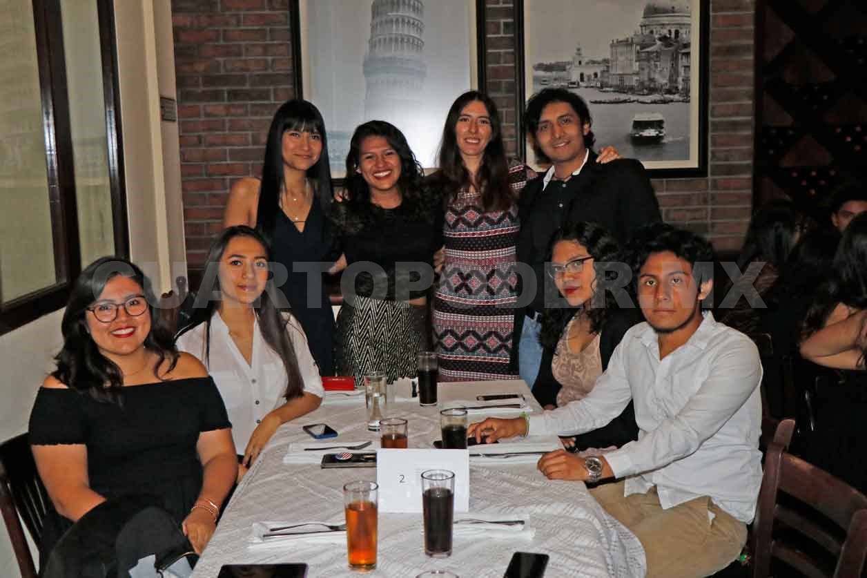 Cena de graduación