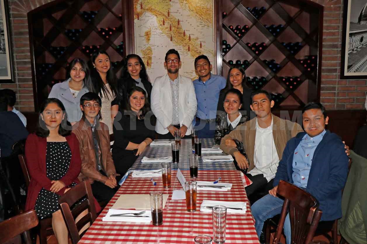 Cena de graduación